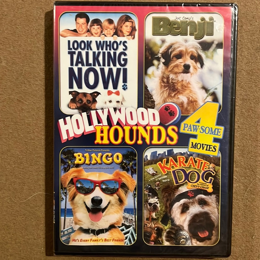 New dvd